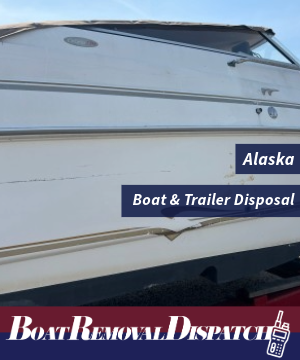 Anchorage Alaska Boat Removal