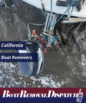 California Boat Removers