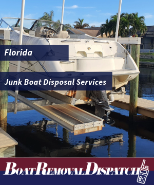 Cape Coral Boat Disposal