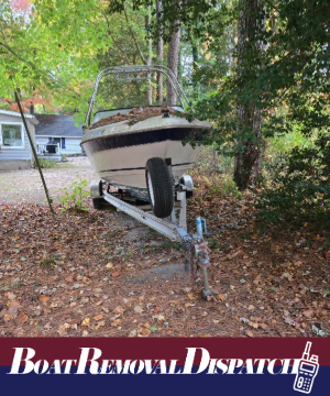 Delaware Boat Disposal