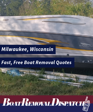 Free Boat Removal Quotes