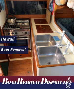 Hawaii Boat Disposal