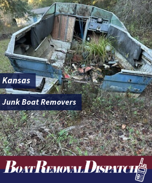 Kansas Junk Boat Removers