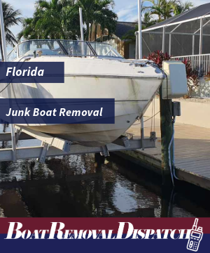 Marine Salvage Cape Coral Florida