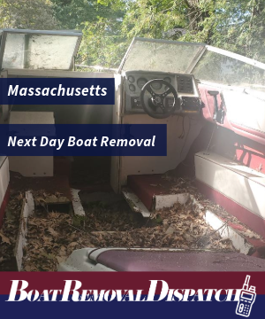 Massachusetts Junk Boat