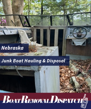 Nebraska Junk Boat