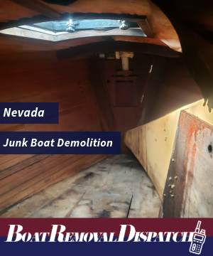 Nevada Marine Demolition and Salvage