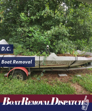 Remove Boat near DC