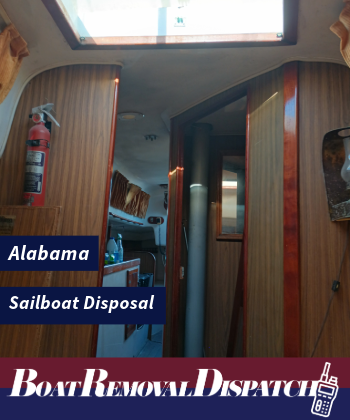 Alabama Boat Disposal