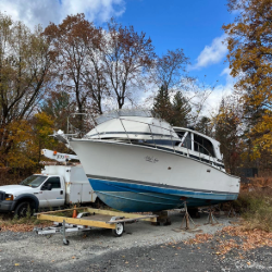 Boat Dismantle Disposal Prices 30-35ft Boat