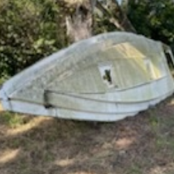 Boat Disposal Backyard 5-15ft Boat