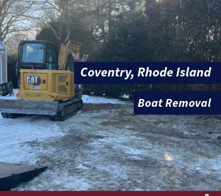 Coventry Rhode Island Boat Disposal Services