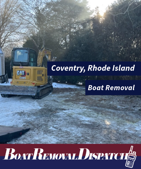 Coventry Rhode Island Boat Disposal Services