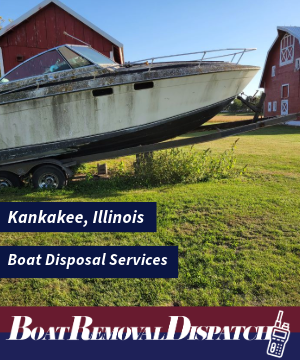 Illinois Kankakee Boat Disposal