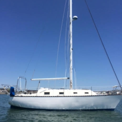 Sailboat Removal Prices tow by water 30-35ft Boat