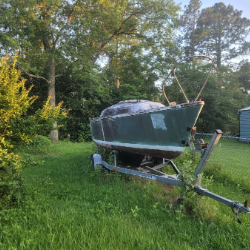 Sailboat and Junk Trailer Disposal Price 20-25ft Boat