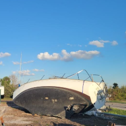 Sailboat Disposal Price 20-25ft Boat