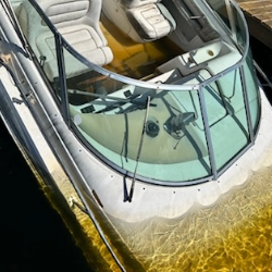 Submerged Boat Disposal Price 25-30ft Boat