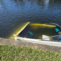 Sunken Boat Disposal Price 15-20ft Boat