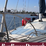 Long Beach California Sailboat Removal