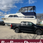 Algonac, Michigan Boat Removal Services