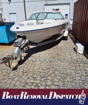 Berlin, Maryland Boat Removal Services