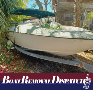 Largo, Florida Boat Towing