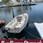 New Port Richey, Florida Boat Salvage