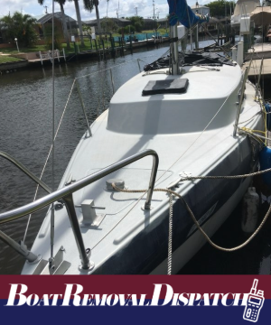 Punta Gorda, Boat Towing and Disposal