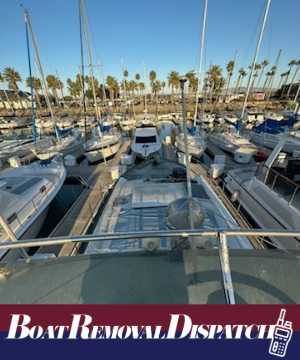 Chula Vista, California Boat Disposal