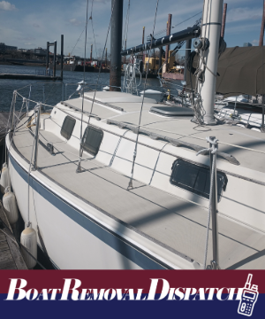 Jersey City, New Jersey Boat Disposal Quotes