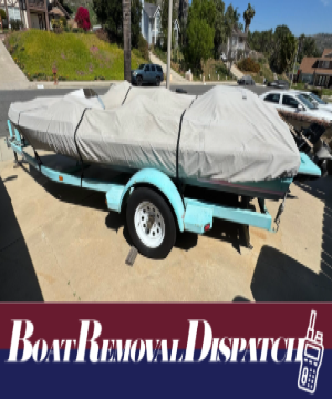 Jurupa Valley California Boat Disposal Recycle Waste