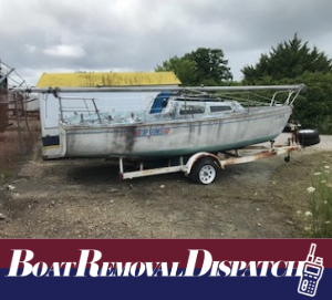Virginia Beach, VA Junk Boat Disposal