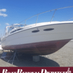 Lanoka Harbor, New Jersey Boat Hauling