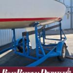 Central California Sailboat Demo