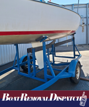 Central California Sailboat Demo