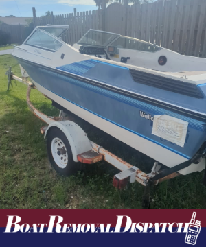Get Rid of Your Boat In Florida