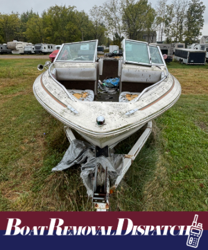 Holt, Michigan Boat Hauling