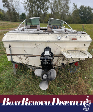 Ingham County Boat Disposal