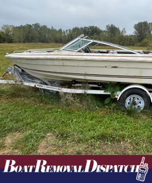 Ingham County Boat Removal