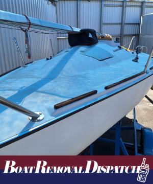 Sailboat Recycling California