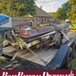 Small Boat Disposal Bullard, Texas