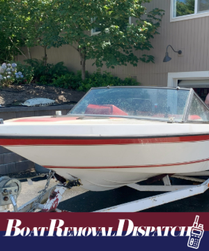 Boat Pickup Des Moines, Washington