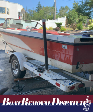 Des Moines, Washington Boat Disposal