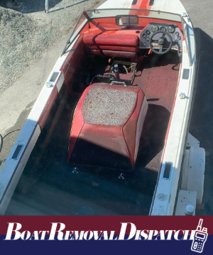 Des Moines, Washington Boat Removal