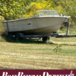 Huntington, Washington Boat Salvage