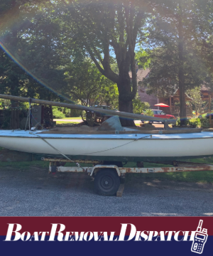 Kent County, RI Boat Removal