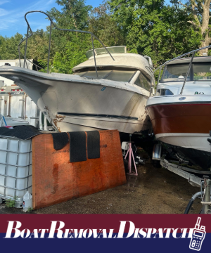 Middlesex County Boat Removal