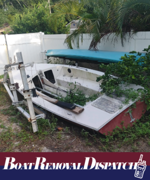 Palm Harbor, Florida Boat Junkers