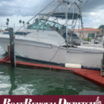St Petersburg, Florida Boat Hauling